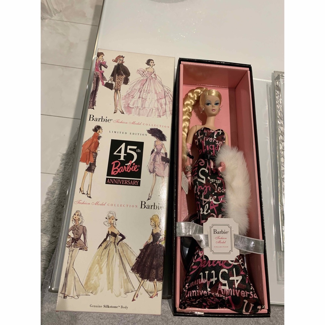 Barbie ファッションモデルコレクション 45thアニバーサリーバービー-