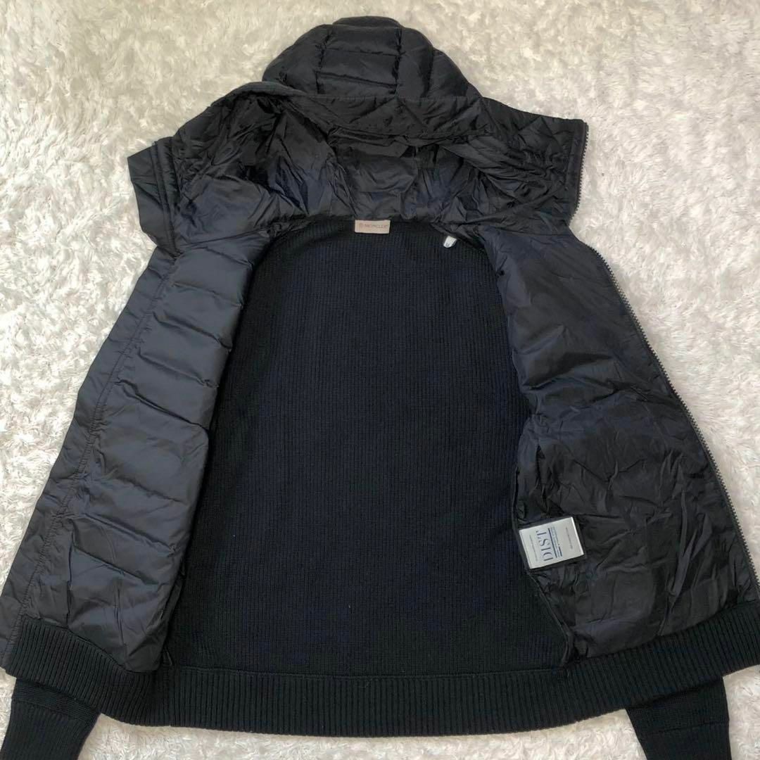 【値下げ】モンクレール MONCLER メンズ 希少 ダウンパーカー Lサイズ