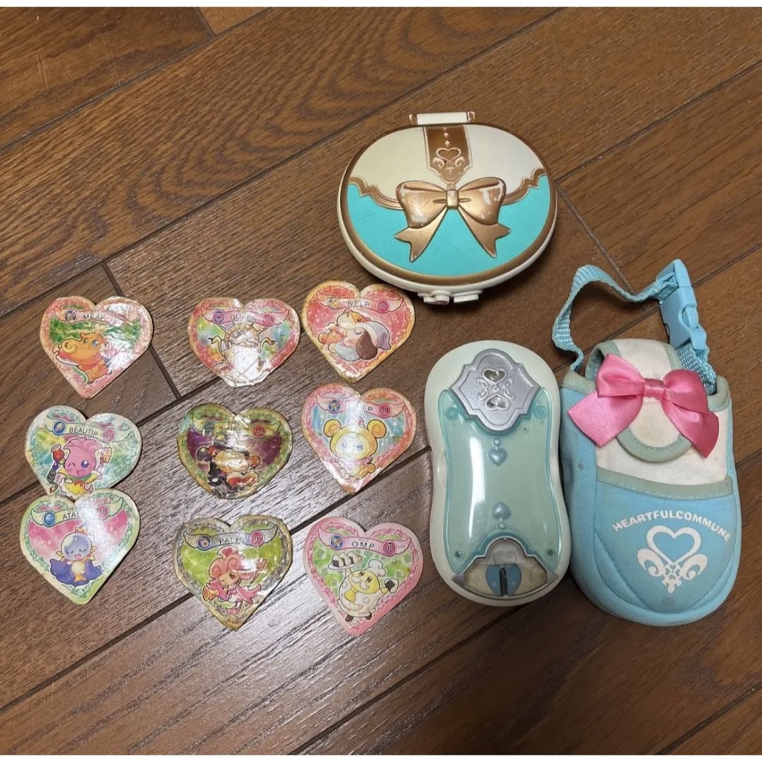 ふたりはプリキュア ハートフルコミューン タッチコミューン-