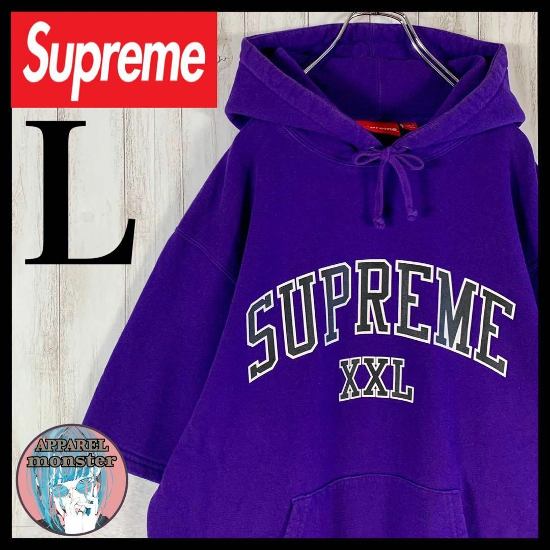 Supreme - 【超希少カラー】 Supreme アーチロゴ マルチカラー 即完売