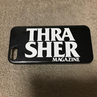 スラッシャー(THRASHER)のTHRASHER iPhone5s用ケース(iPhoneケース)