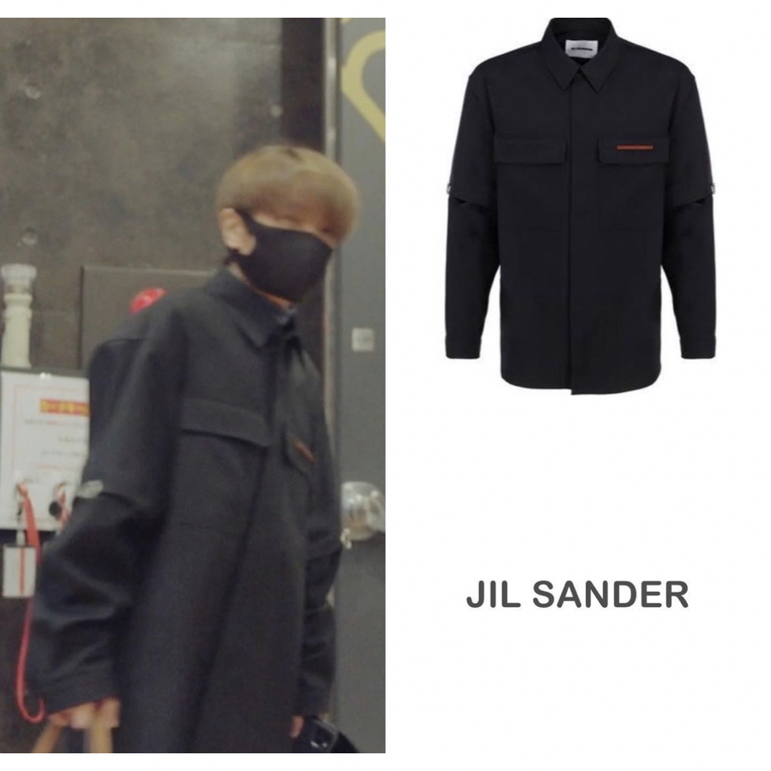Jil Sander - 西島隆弘 Nissy 着用 jil sanderの通販 by RXmeoae's