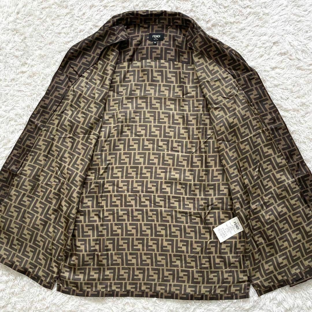 FENDI フェンディ 総柄トップス  ヴィンテージ80-90s