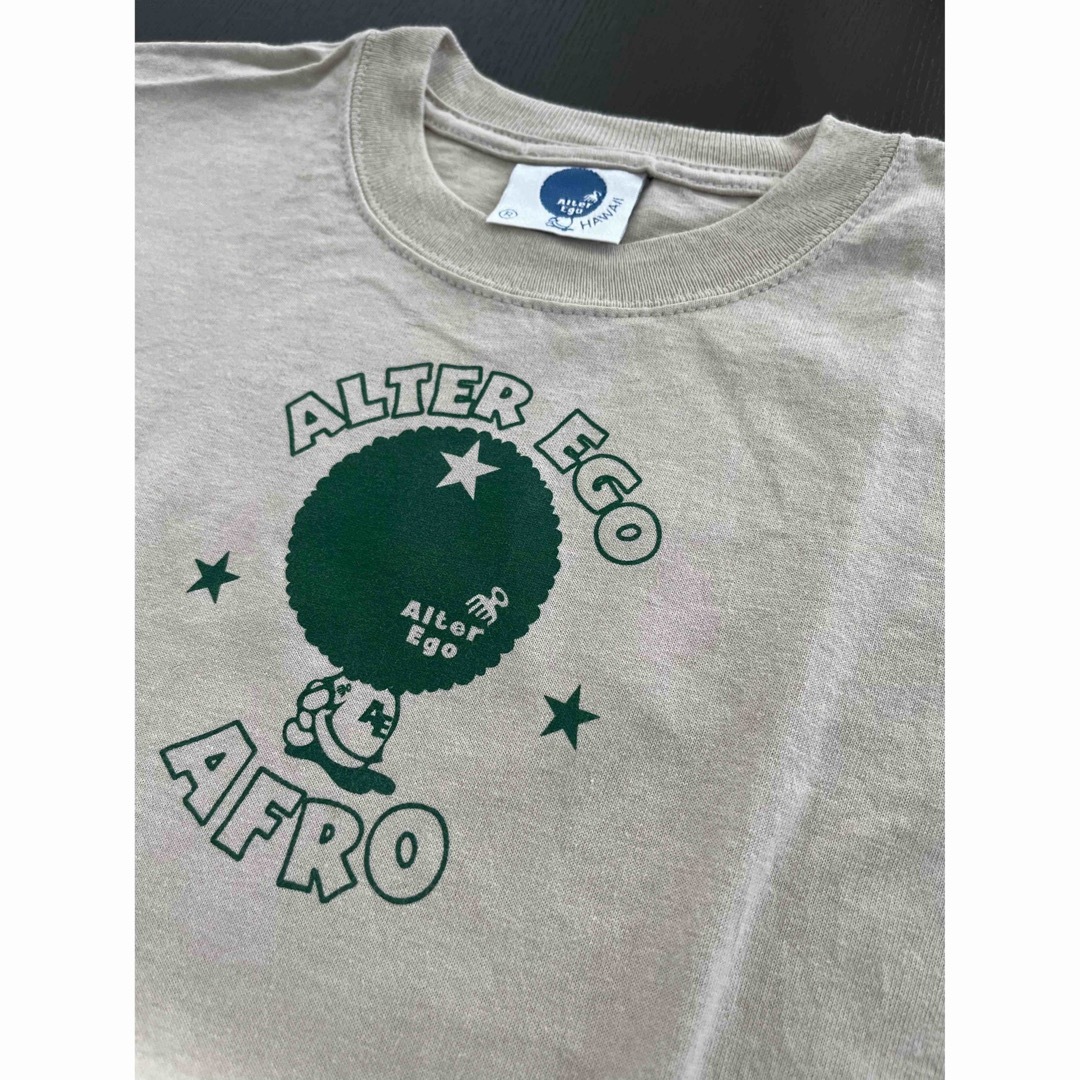 ALTER EGO  ハワイ　レディースTシャツ　Sサイズ レディースのトップス(Tシャツ(半袖/袖なし))の商品写真