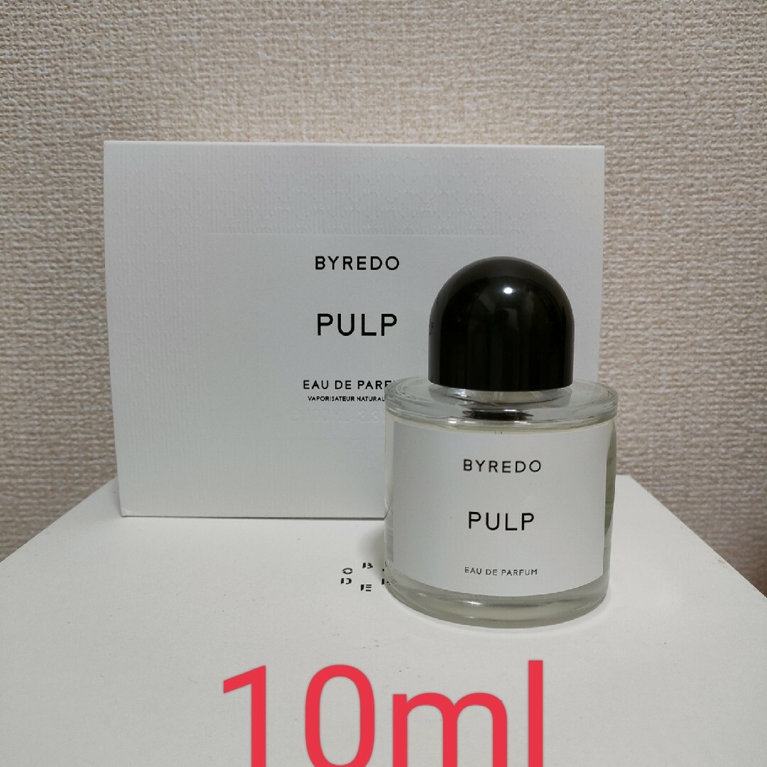 BYREDO PULP