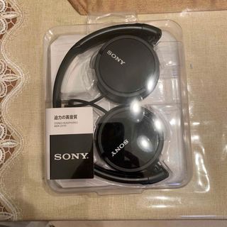 SONY(ヘッドフォン/イヤフォン)のフリマアイテム一覧 SONY(ヘッドフォン/イヤフォン)のフリマアイテム一覧