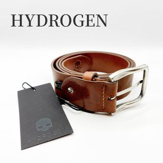 ハイドロゲン(HYDROGEN)の【新品】HYDROGEN ハイドロゲン ベルト 1535271(ベルト)