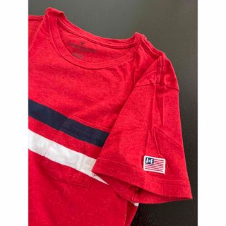 アメリカンイーグル(American Eagle)のAMERICAN EAGLE  メンズTシャツ　半袖　XSサイズ(Tシャツ/カットソー(半袖/袖なし))