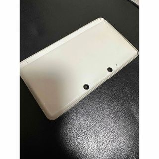 ニンテンドー3DS(ニンテンドー3DS)のNintendo 3DS ホワイト　本体(携帯用ゲーム機本体)