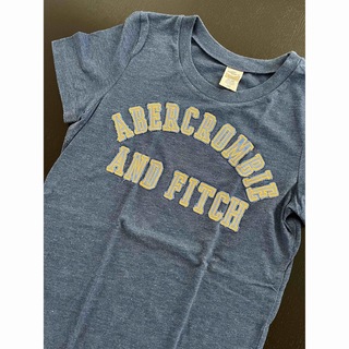 アバクロンビーアンドフィッチ(Abercrombie&Fitch)のAbercrombie&Fitch アバクロ レディースTシャツ 半袖Sサイズ(Tシャツ(半袖/袖なし))