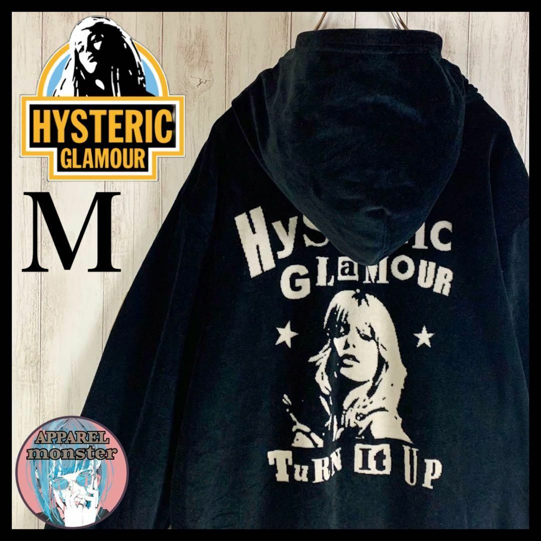 HYSTERIC GLAMOUR - 【超絶人気デザイン】ヒステリックグラマー M ...