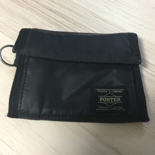 ポーター(PORTER)のPORTER ポーター 財布(折り財布)