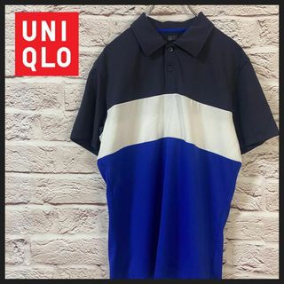 ユニクロ(UNIQLO)のUNIQLO Tシャツ　半袖 メンズ　レディース　[ S ](ポロシャツ)