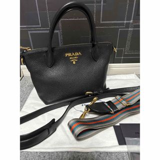 プラダ(PRADA)のPRADAプラダショルダーバック(ショルダーバッグ)