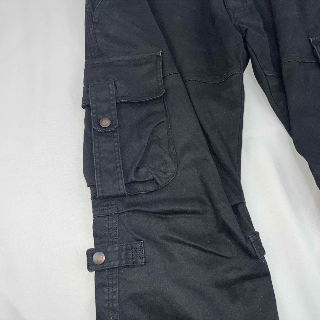 TÊTE HOMME】テットオム BONDAGE CARGO PANTS | www.fleettracktz.com