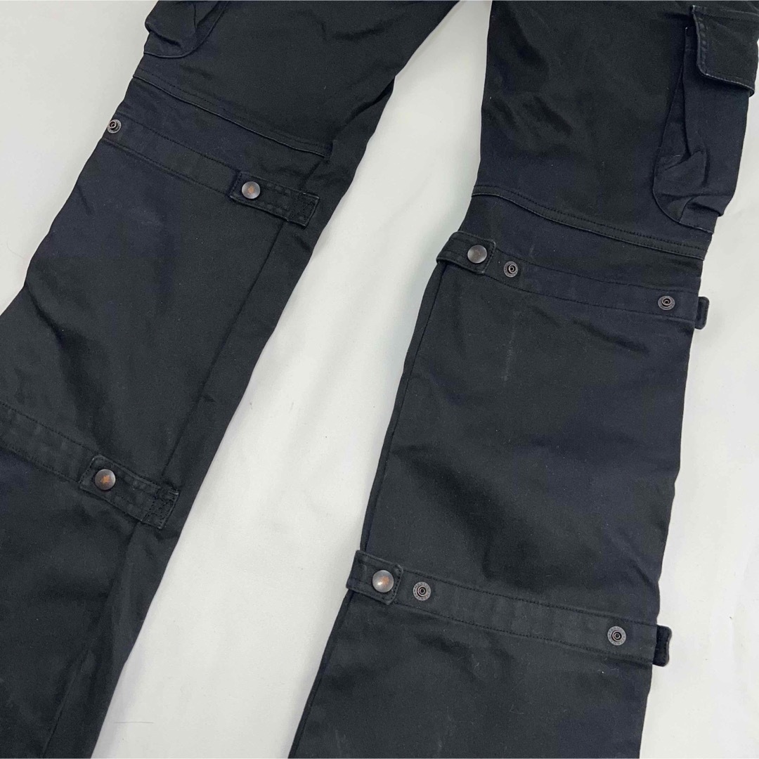 TÊTE HOMME】テットオム BONDAGE CARGO PANTS | www.fleettracktz.com