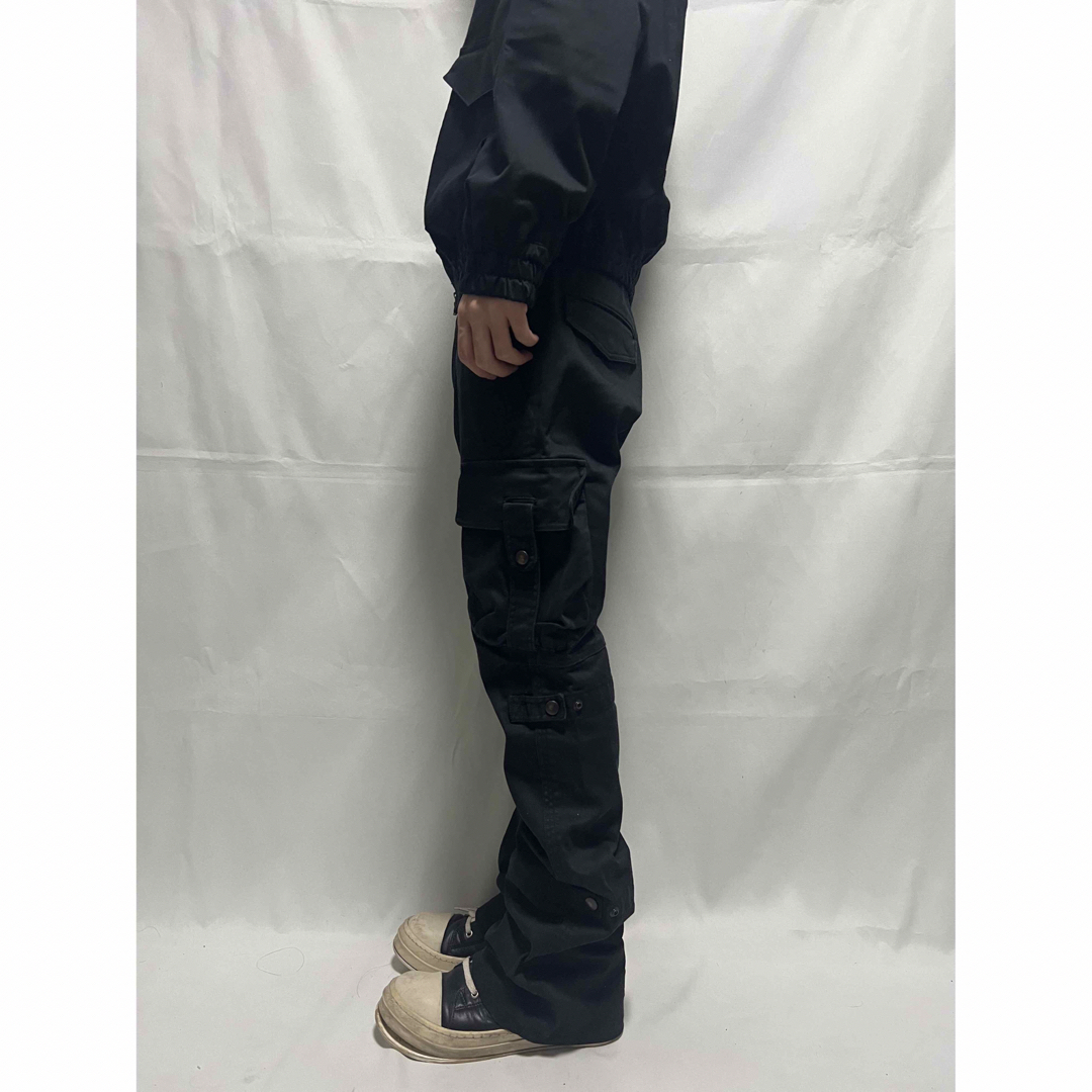 TÊTE HOMME】テットオム BONDAGE CARGO PANTS | www.fleettracktz.com