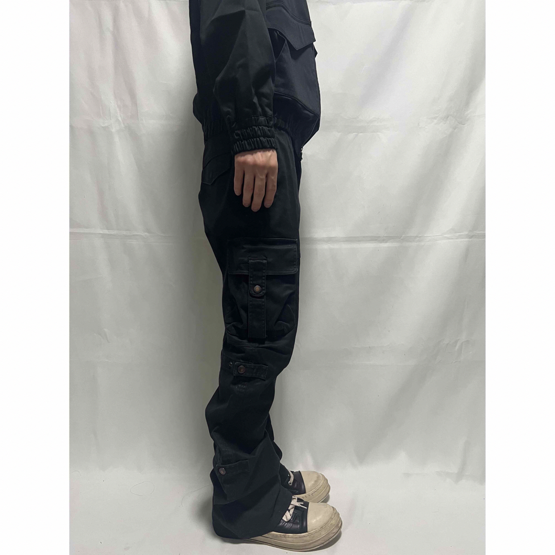 TÊTE HOMME】テットオム BONDAGE CARGO PANTS | www.fleettracktz.com