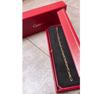 カルティエ(Cartier)のCartier カルティエ　サントス　ブレスレット(ブレスレット/バングル)