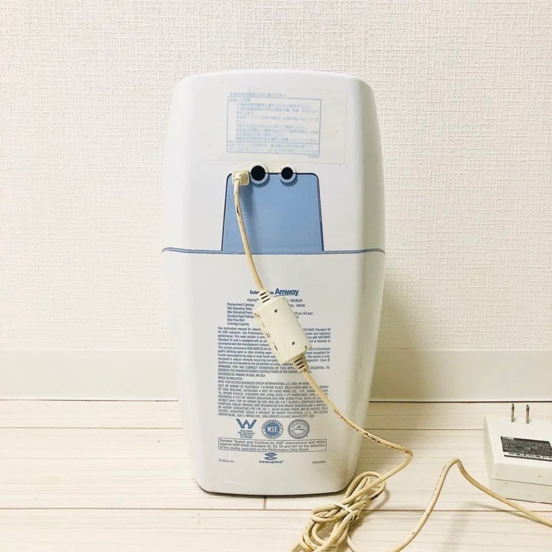 eSpring浄水器II イースプリング Amway アムウェイ 据置型