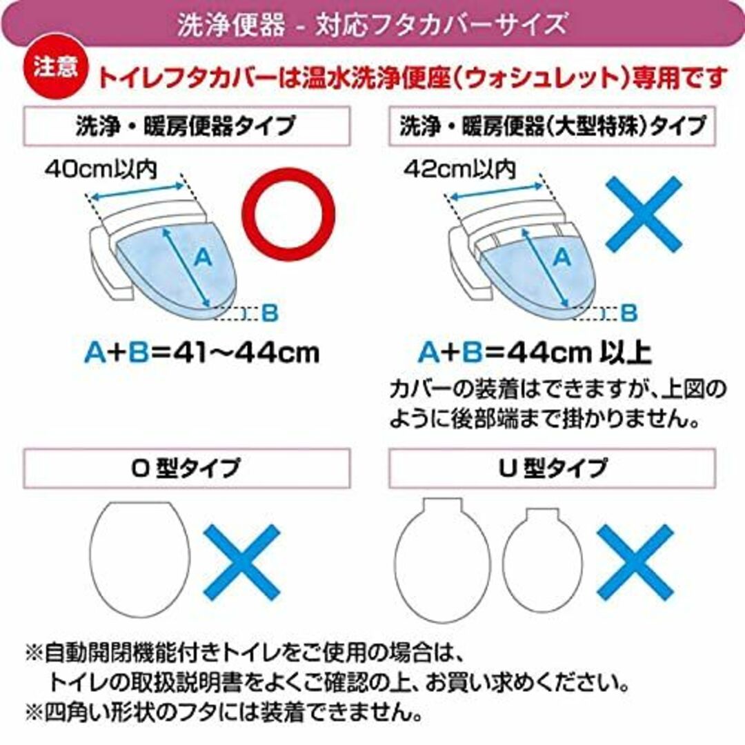 Disney(ディズニー) ドナルド トイレ2点セット トイレタリー トイレマッ 5