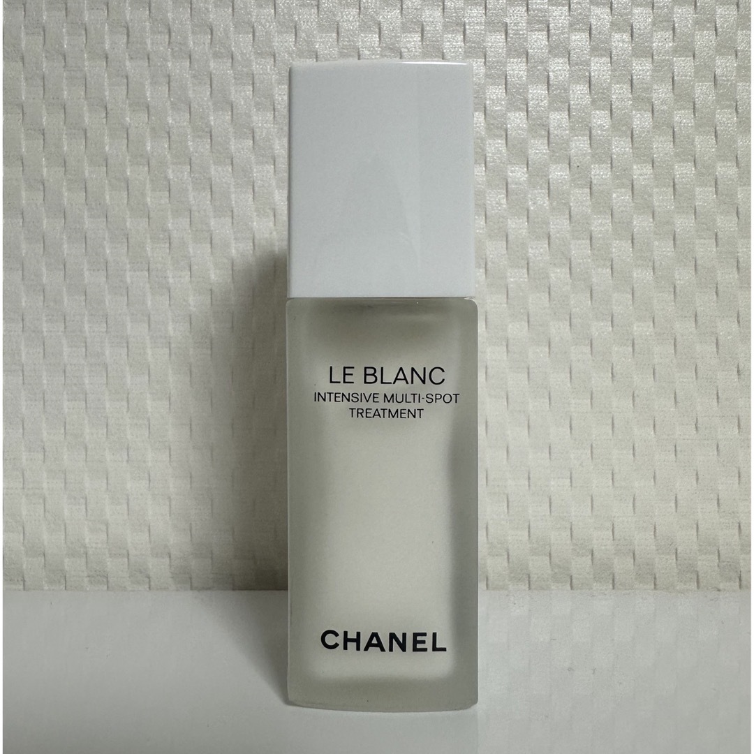 CHANEL ルブラン　マッチスポットインテンシブ　トリートメント