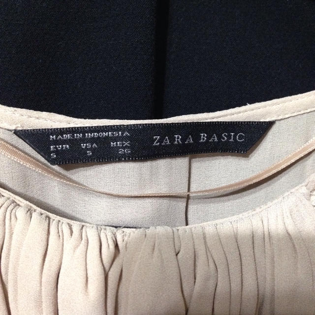 ZARA(ザラ)のZARAドレス レディースのフォーマル/ドレス(その他ドレス)の商品写真