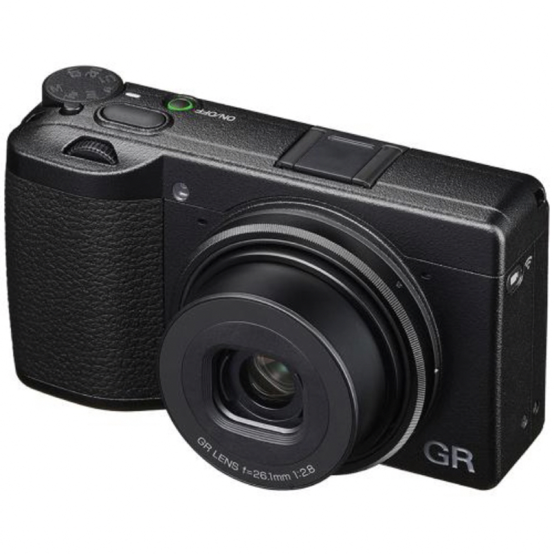 新品未使用　RICOH GR Ⅲx