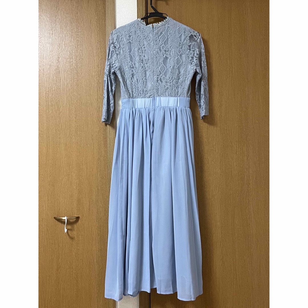 パーティドレス　ワンピース レディースのフォーマル/ドレス(ロングドレス)の商品写真