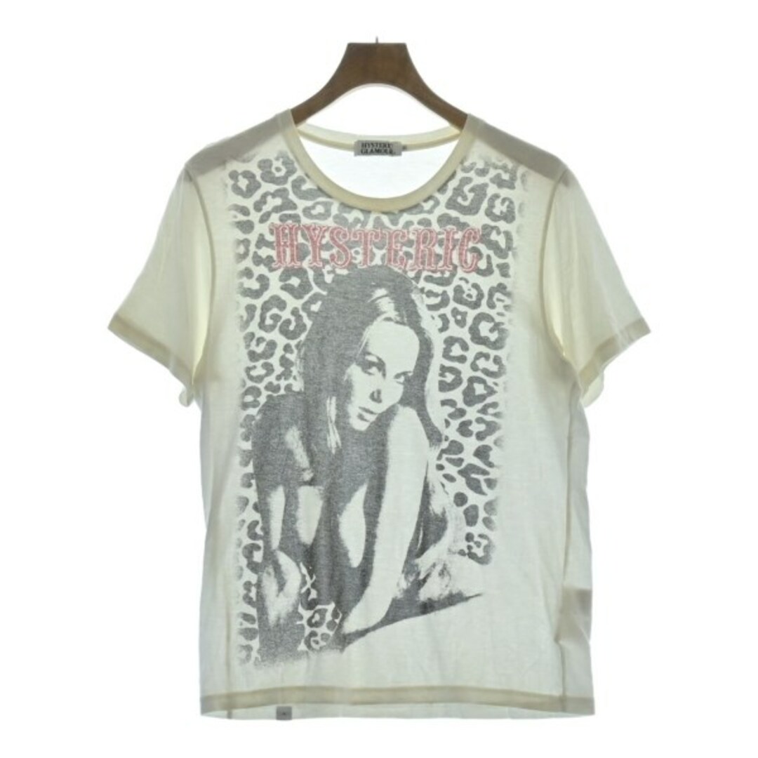 HYSTERIC GLAMOUR Tシャツ・カットソー M 白