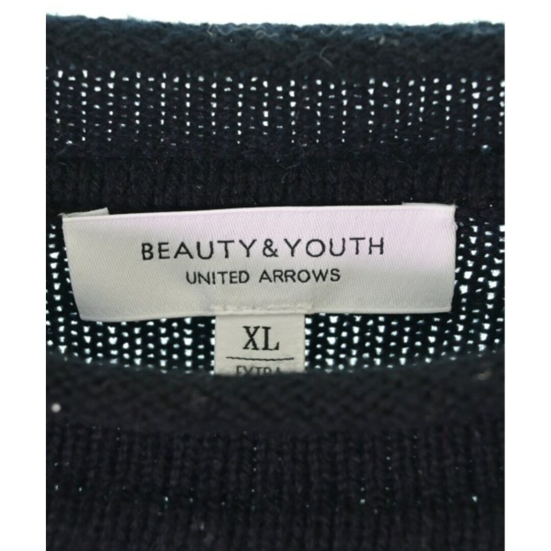 BEAUTY&YOUTH UNITED ARROWS ニット・セーター XL