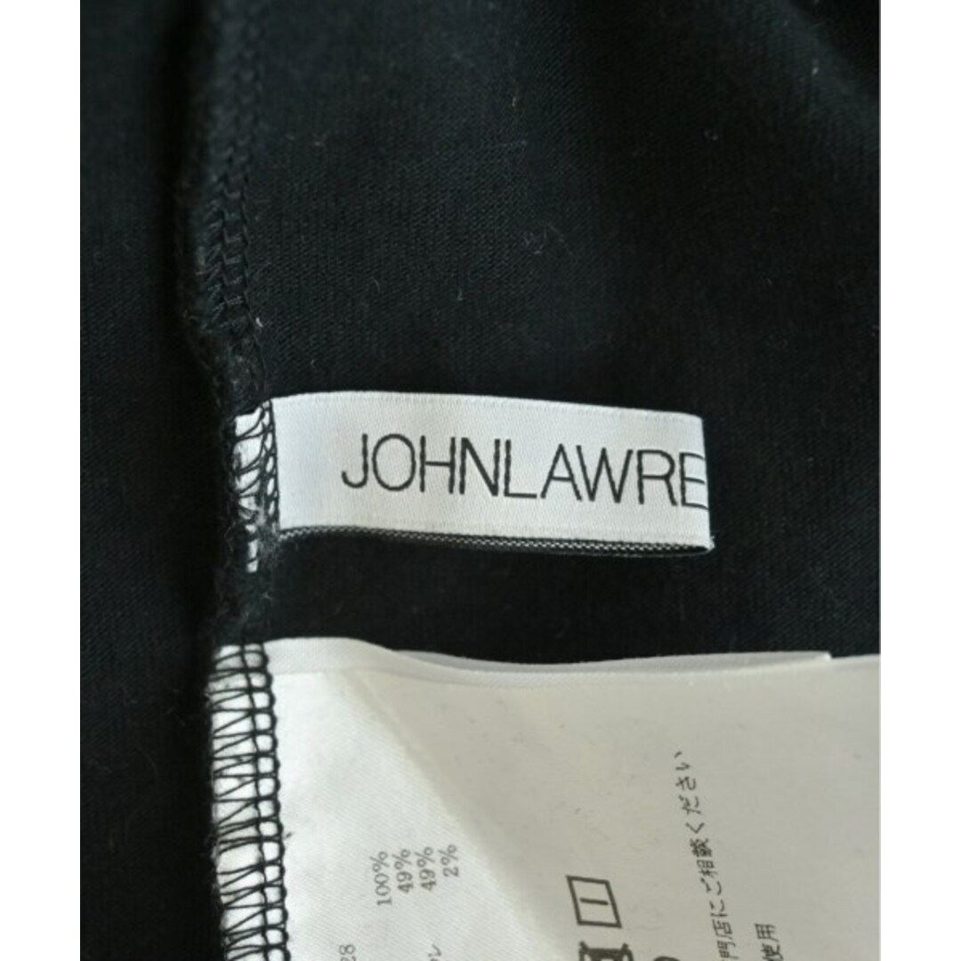 JOHN LAWRENCE SULLIVAN Tシャツ・カットソー L 黒