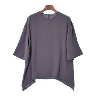 theory luxe セオリーリュクス カジュアルシャツ 38(M位) 青