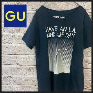 ジーユー(GU)のGUMNKR Tシャツ　半袖 メンズ　レディース　[ XL ](Tシャツ(半袖/袖なし))