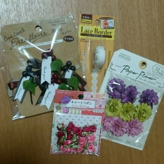 【未使用♪】ラッピング用品(ラッピング/包装)