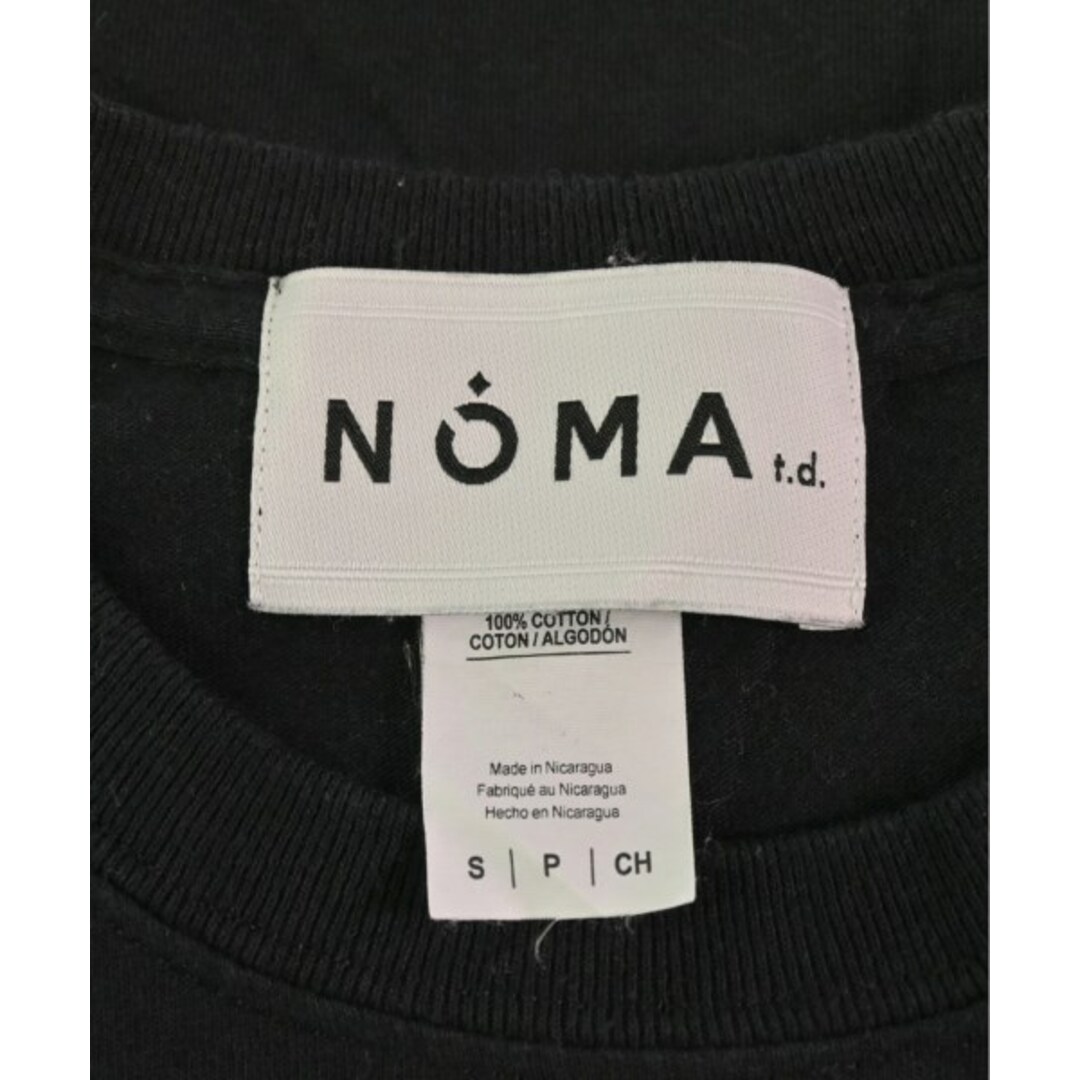 NOMA t.d. - NOMA t.d. ノーマティーディー Tシャツ・カットソー NOMA t.d. - NOMA t.d. ノーマティーディー Tシャツ・カットソー