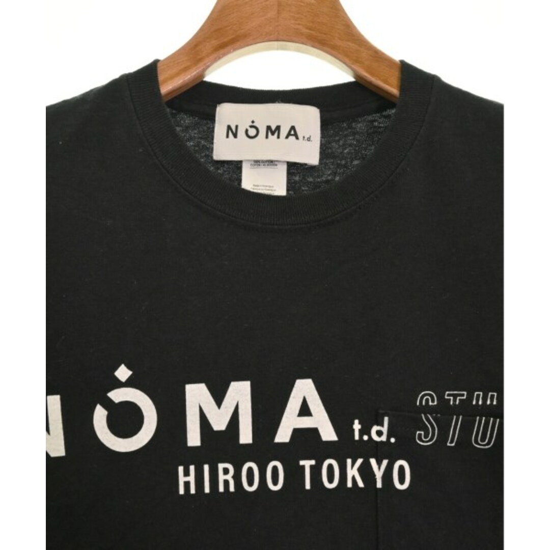 NOMA t.d. - NOMA t.d. ノーマティーディー Tシャツ・カットソー NOMA t.d. - NOMA t.d. ノーマティーディー Tシャツ・カットソー