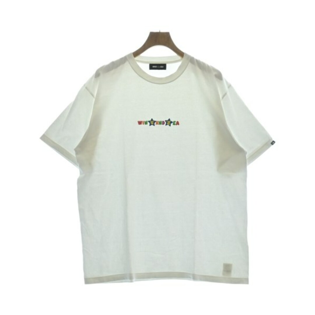 WIND AND SEA - WIND AND SEA ウィンダンシー Tシャツ・カットソー XL