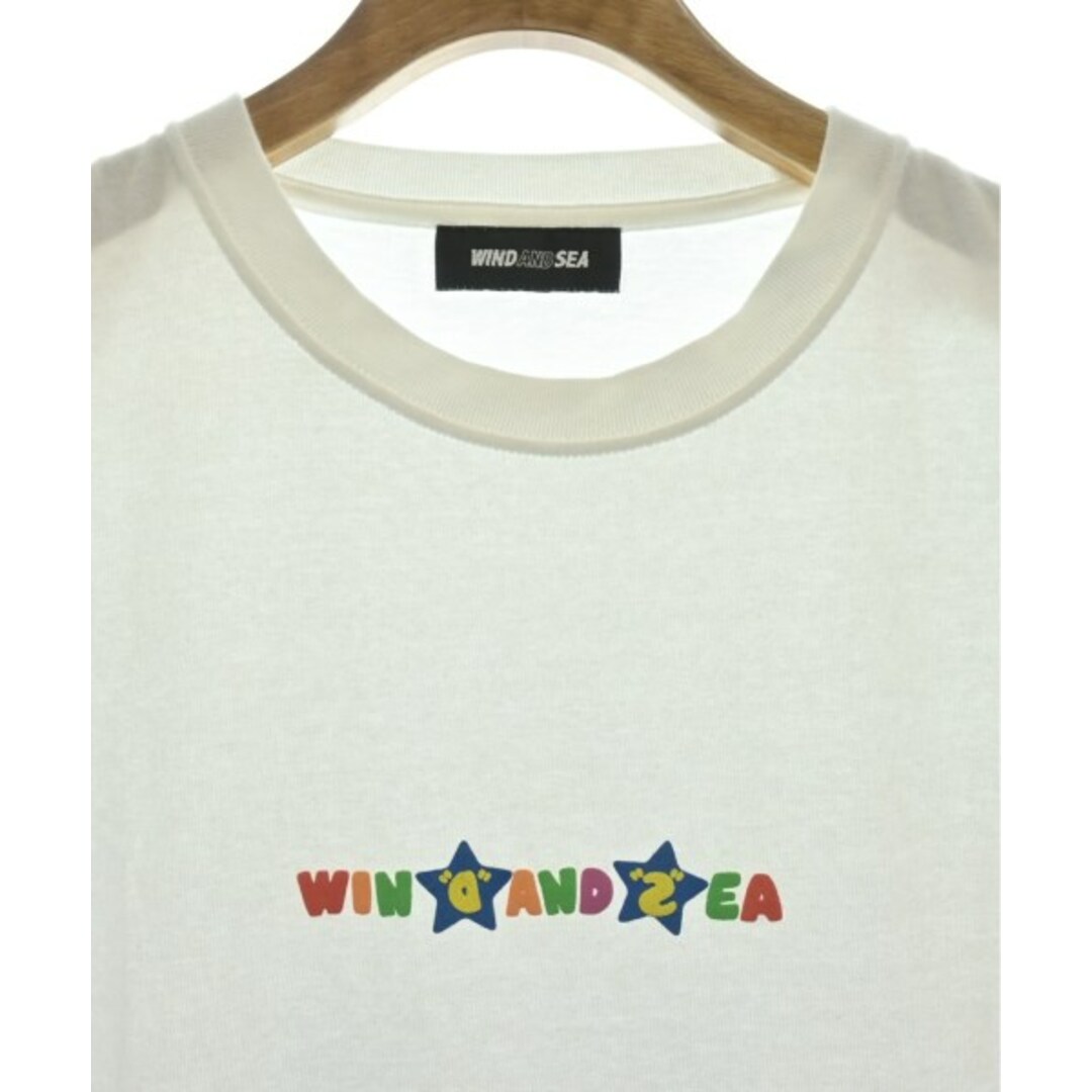 WIND AND SEA - WIND AND SEA ウィンダンシー Tシャツ・カットソー XL ...