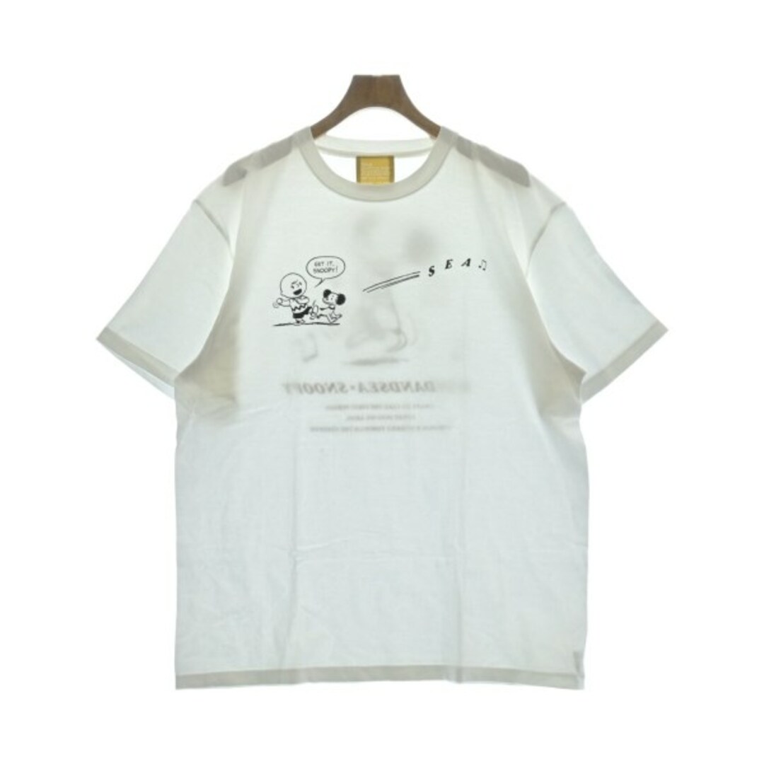 WIND AND SEA - WIND AND SEA ウィンダンシー Tシャツ・カットソー XL