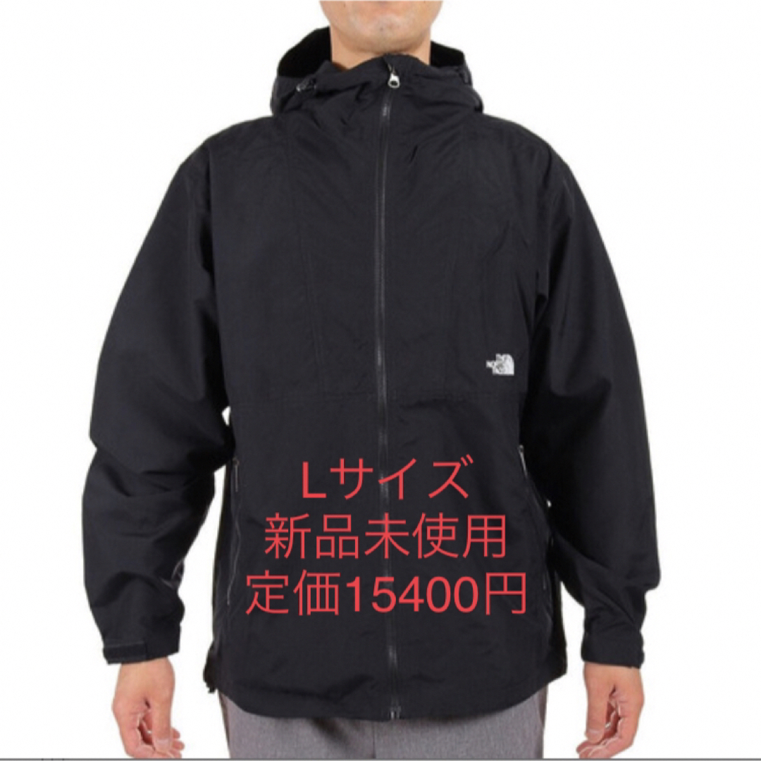 THE NORTH FACE - 新品ノースフェイスジャケット アウター コンパクト