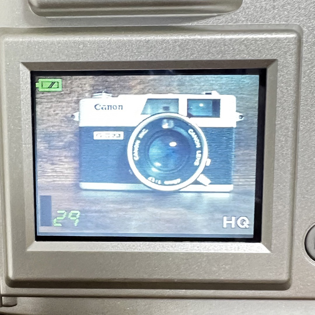 OLYMPUS(オリンパス)のコンパクトデジタルカメラ　OLYMPUS C-2 ZOOM 完動品　メディア付き スマホ/家電/カメラのカメラ(コンパクトデジタルカメラ)の商品写真