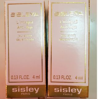 シスレー(Sisley)のシスレー、シスレイヤインテグラル2個セット(サンプル/トライアルキット)