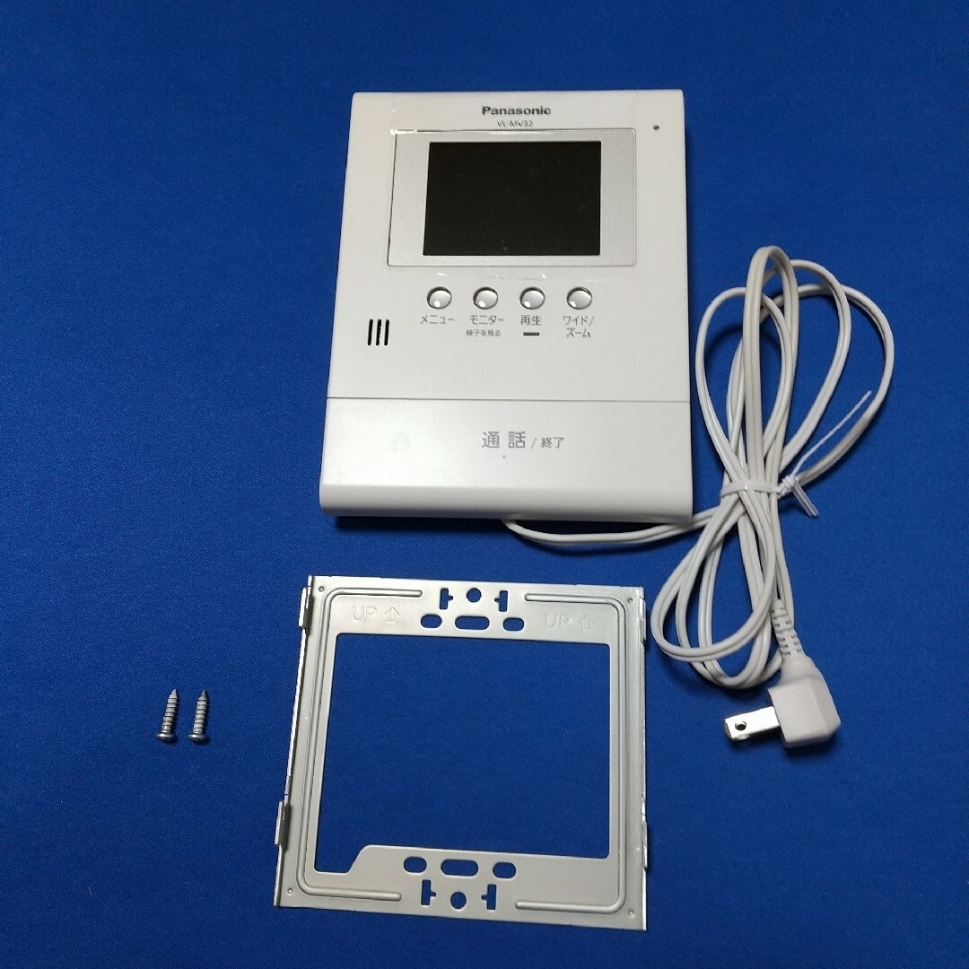 【nagi様】専用   Panasonic テレビドアホン VL-MV32 スマホ/家電/カメラのスマホ/家電/カメラ その他(その他)の商品写真