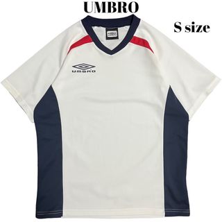 UMBRO ユニフォーム vintageTシャツ ゲームシャツ  y2k