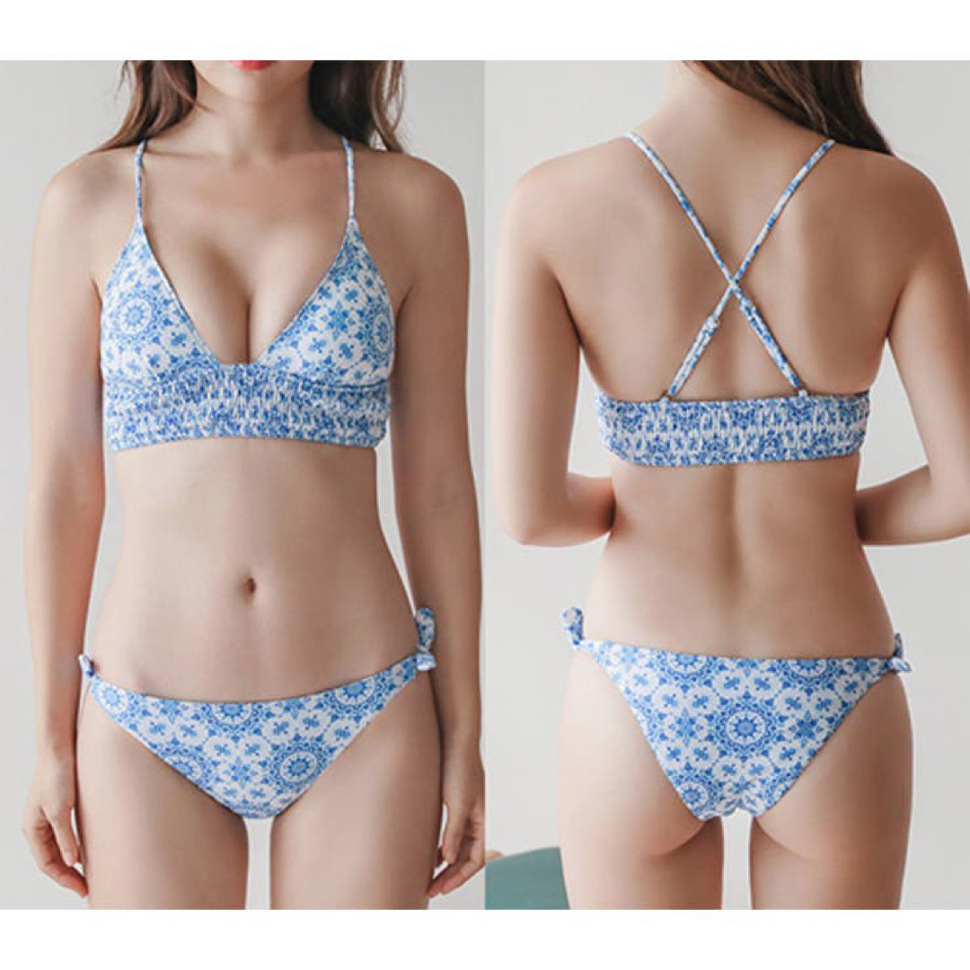 水着/浴衣日曜日まで限定値下げ【新品】seea bikini 水着 ロンハーマン