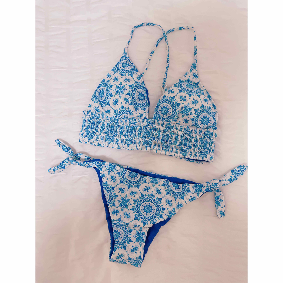 水着/浴衣日曜日まで限定値下げ【新品】seea bikini 水着 ロンハーマン