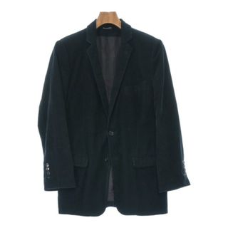 ドルチェアンドガッバーナ(DOLCE&GABBANA)のDOLCE&GABBANA テーラードジャケット 44(S位) 紺 【古着】【中古】(テーラードジャケット)