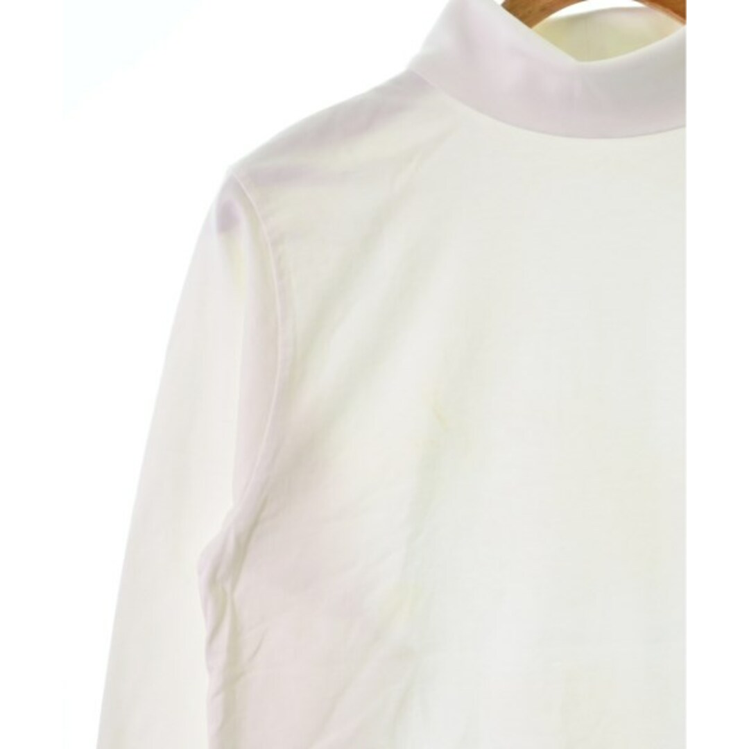WELLDER ウェルダー Tシャツ・カットソー 1(S位) 白 【古着】【中古】 メンズのトップス(Tシャツ/カットソー(半袖/袖なし))の商品写真