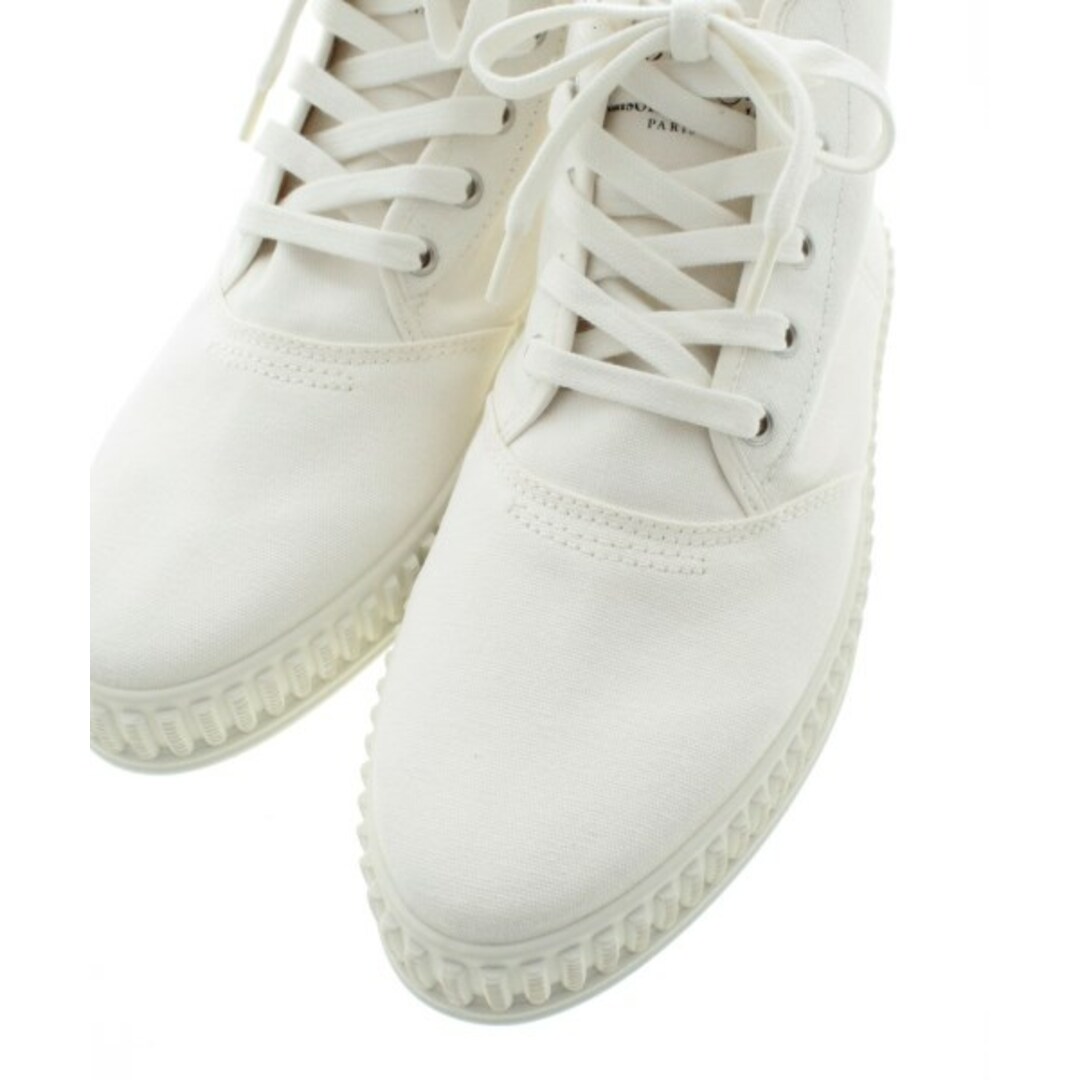 Maison Margiela スニーカー EU39(24cm位) 白